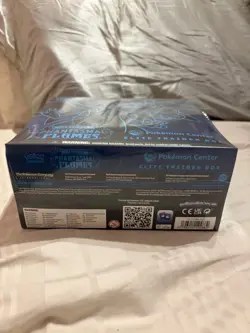 Pokemon TCG - Phantasmal Flames Pokemon Center Elite Trainer Box - ETB - Image 3