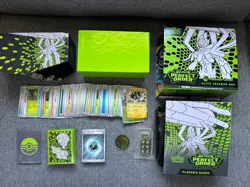 Pokemon Perfect Order Pokemon Center ETB - Opened (see description) - Image 2