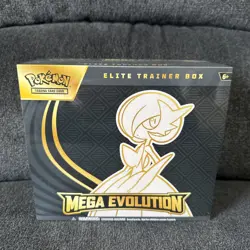 Pokemon Mega Evolution Base Set Elite Trainer Box ETB Set of 2 - Factory Sealed - Image 3