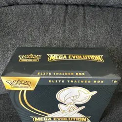 Pokemon Mega Evolution Base Set Elite Trainer Box ETB Set of 2 - Factory Sealed - Image 4
