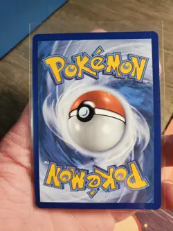 Pokemon TCG Meowth EX 121/88 SIR Special Illustration Rare Perfect Order - Image 2