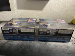 Phantasmal Flames Pokemon Center ETB - SEALED, BOTH HAVE SMALL TEARS. VIEW PICS - Image 4
