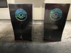 Phantasmal Flames Pokemon Center ETB - SEALED, BOTH HAVE SMALL TEARS. VIEW PICS - Image 5