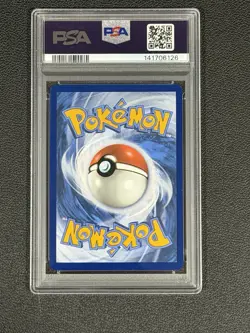 4788 Eevee 2025 Pokemon Destined Rivals Single Blister Promo - SVP EN #200 PSA 9 - Image 2