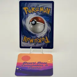 Pokemon TCG Meowth Ex Full Art 107/088 ME03: Perfect Order - Image 2