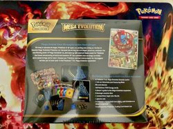 Mega Evolution Elite Trainer Box - Pokemon TCG Sealed - (Lucario) - ETB - Image 2