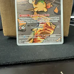 Pokemon Numel 223/217 Illustration Rare Ascended Heroes Near mint ships fast - Image 3