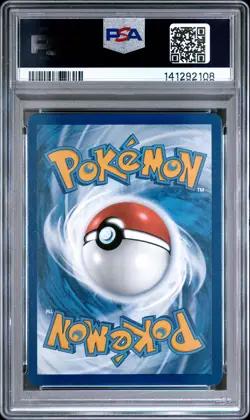 2023 Pokemon Crown Zenith #GG44 Mewtwo Vstar PSA 10 - Image 2