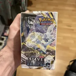 Pokemon Silver Tempest SWSH Sword And Shield Booster Box - New & SEALED - Image 4