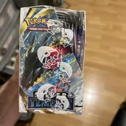 Pokemon Silver Tempest SWSH Sword And Shield Booster Box - New & SEALED - Image 5