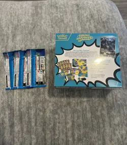 Pokemon Mega Evolution Ascended Heroes Elite Trainer Box + 3 Korean Booster Pack - Image 2