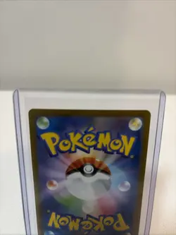 Japanese Pokemon SV2a Scarlet & Violet 151 Mew ex 208/165 Gold Ultra Rare - Image 3