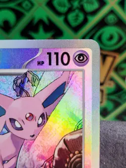 Pokemon TCG Espeon 33/131 Masterball Reverse Holo - Prismatic Evolutions NM/M - Image 3