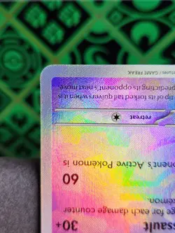 Pokemon TCG Espeon 33/131 Masterball Reverse Holo - Prismatic Evolutions NM/M - Image 4
