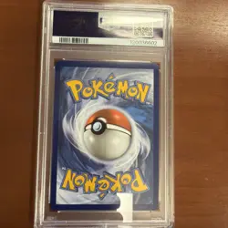 2021 POKEMON CELEBRATIONS CLASSIC COLL #76 M RAYQUAZA EX PSA 10🔥📈 - Image 4