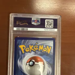 2021 POKEMON CELEBRATIONS CLASSIC COLL #76 M RAYQUAZA EX PSA 10🔥📈 - Image 5