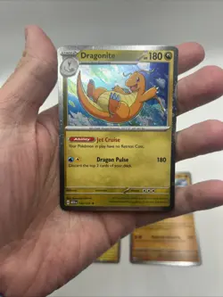 Pokemon TCG 151 Cosmos Holo Sam's Club Raichu Gengar Dragonite Machamp Set of 4 - Image 4