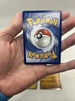 Pokemon TCG 151 Cosmos Holo Sam's Club Raichu Gengar Dragonite Machamp Set of 4 - Image 5