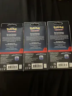 Iron Jugulis Knock Out Collection| 3 boxes | Pokemon TCG | New | Factory Sealed - Image 3