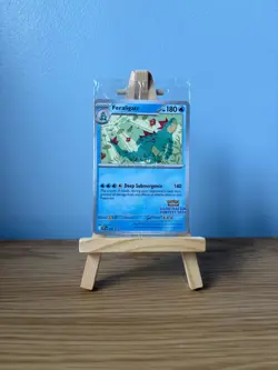 Pokemon Illustration Contest 2024 Sealed - Pikachu, Feraligatr & Toxtricity - Image 1