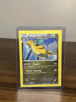 Dragonite #83/116 - Plasma Freeze Cosmos Holo Rare Pokemon Card - Image 1