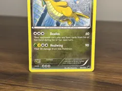 Dragonite #83/116 - Plasma Freeze Cosmos Holo Rare Pokemon Card - Image 4