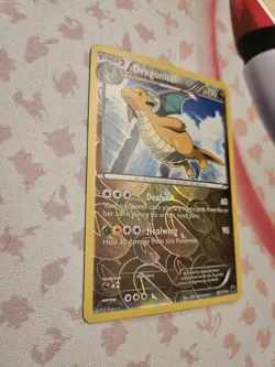 Pokemon TCG Dragonite Plasma Freeze Holo Rare Card 83/116 NM Condition - Image 2