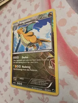 Pokemon TCG Dragonite Plasma Freeze Holo Rare Card 83/116 NM Condition - Image 3