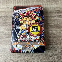 Konami Yu-Gi-Oh! Starter Deck Yugi Reloaded Open Box - Image 1