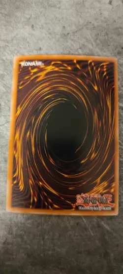 Misprint - No Name - Imprint only - Dark Magician of Chaos - Yu-Gi-Oh - IOC-065 - Image 2