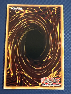 Yugioh! Maze of the Muertos Red Lotus King, Flame Crime #EN077 - Image 2
