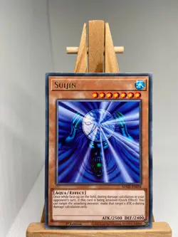 Suijin - Rare 1st Edition MAZE-EN034 - NM - YuGiOh - Image 1