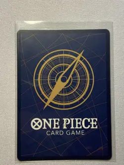 One Piece TCG – Vinsmoke Sanji Treasure Rare Alt Art OP10-063 (OP12 TR) NM - Image 2