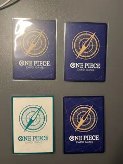 One Piece CCG TCG OP15 Alt Art Bundle !! - Image 2