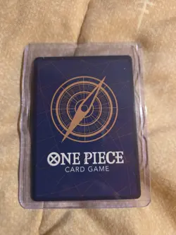 Kaku EB04-043 OP15 Alternate Art One Piece English Pre- Release In Hand! - Image 2