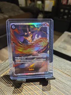 Sabo - PRB02-014 PRB02-014 Premium Booster -The Best- Vol. 2 Foil - Image 1