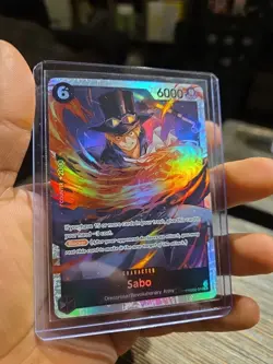 Sabo - PRB02-014 PRB02-014 Premium Booster -The Best- Vol. 2 Foil - Image 4