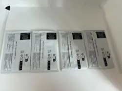 Lot of (4) One Piece English 3rd Anniversary Treasure Campaign Packs Sealed - Image 2