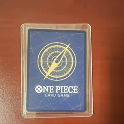 One Piece CCG Gum-Gum Fire-Fist Pistol Red Hawk Event Holo OP11-114 - Image 2
