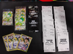Hunter x Hunter Rare release lot Union Arena - Image 1