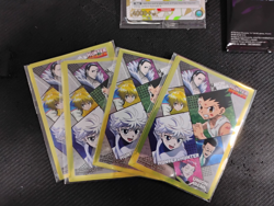 Hunter x Hunter Rare release lot Union Arena - Image 3