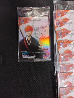 Large Union Arena RELEASE EVENT LOT (Bleach and Hunterxhunter) - Image 2