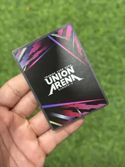 Union Arena Jujutsu Kaisen Megumi Fushiguro UE03BT/JJK-1-022 SR - Image 3