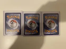 Pokemon First Partner Illustration Collection MEP Bulbasaur Charmander Squirtle - Image 2