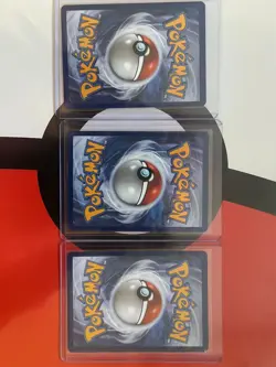 Pokemon TCG First Partner Illustration Collection Series 1 Gen 7 Starters Set - Image 2