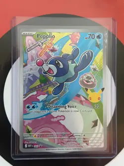 Pokemon TCG First Partner Illustration Collection Series 1 Gen 7 Starters Set - Image 4