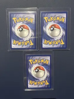 First Partner Illustration Collection Series 1 Kanto GEN 1 Set Pokemon TCG - Image 2