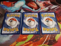Pokemon TCG First Partner Illustration Collection Series 1 Kanto Pokemon *NM* - Image 5