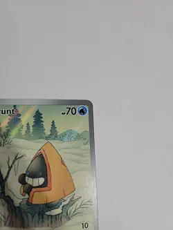 SNORUNT ILLUSTRATION RARE 227/217 ASCENDED HEROES 2026 POKEMON - Image 4