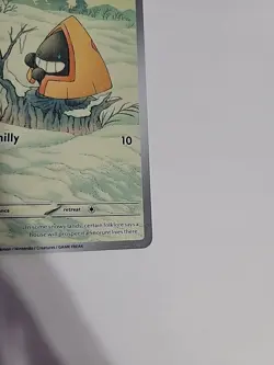 SNORUNT ILLUSTRATION RARE 227/217 ASCENDED HEROES 2026 POKEMON - Image 5